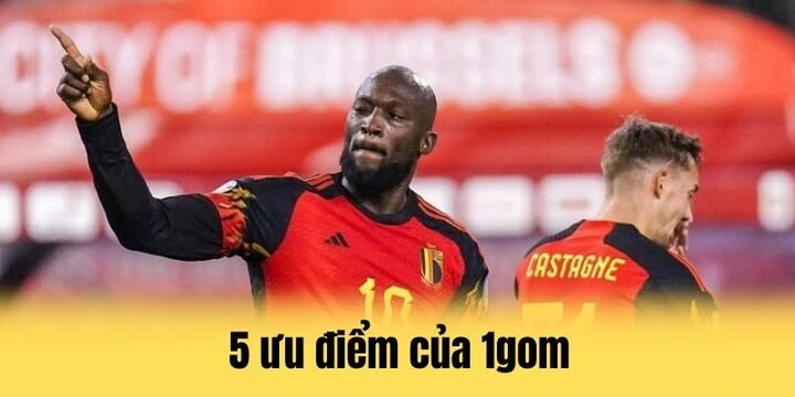 5 điểm cực hay chỉ có ở nền tảng phát sóng 1gom